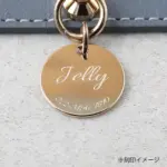 サークルチャームチェーンネックレス【名入れ彫刻対応】 - Image 9