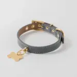 ボーンチャームレザーカラー【名入れ彫刻対応】 - Image 5