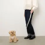 3way防汚加工ポーチ付きリード - Image 3