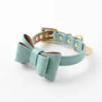 オーストレザーリボンカラー【名入れ彫刻対応】 - Image 3