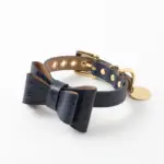 オーストレザーリボンカラー【名入れ彫刻対応】 - Image 8