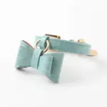 オーストレザーリボンペンダントカラー【名入れ彫刻対応】 - Image 3