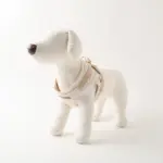 ボーダー冷感ハーネス＋リードSET【名入れ刺繍対応】 - Image 9