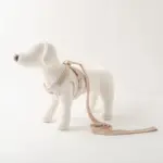 ボーダー冷感ハーネス＋リードSET【名入れ刺繍対応】 - Image 10