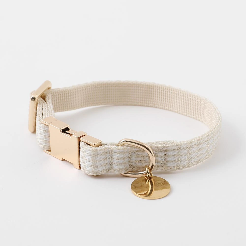 product_image_1763959766.webp チェックカラー+リードSET【名入れ彫刻対応】 - Image 1