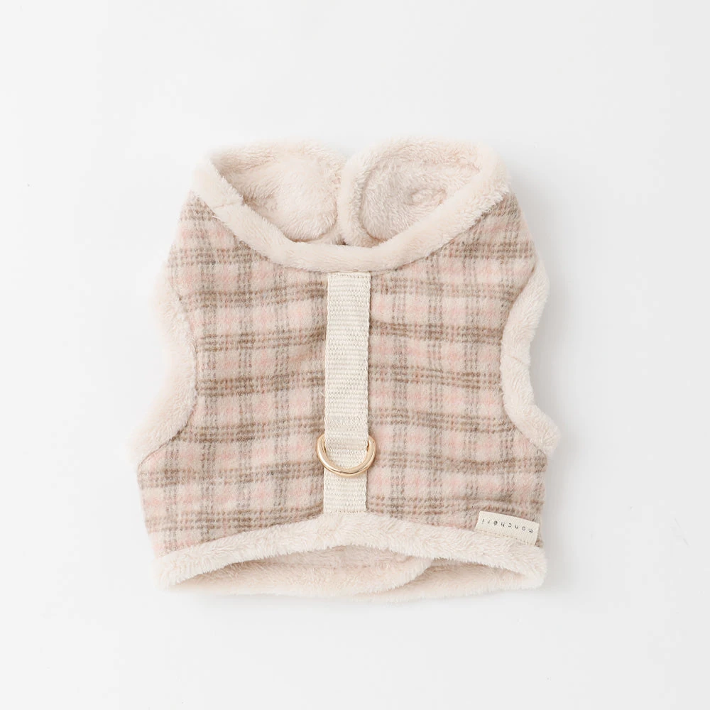 product_image_1763961076.webp チェック×ファーハーネス - Image 1