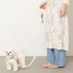 マクラメエコレザーリード - Image 5