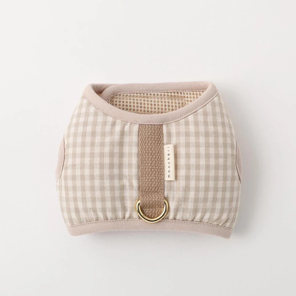 product_image_1763961759.webp ギンガムチェックハーネス - Image 1
