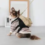 ベージュバックパックハーネス - Image 2