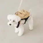 ベージュバックパックハーネス - Image 5