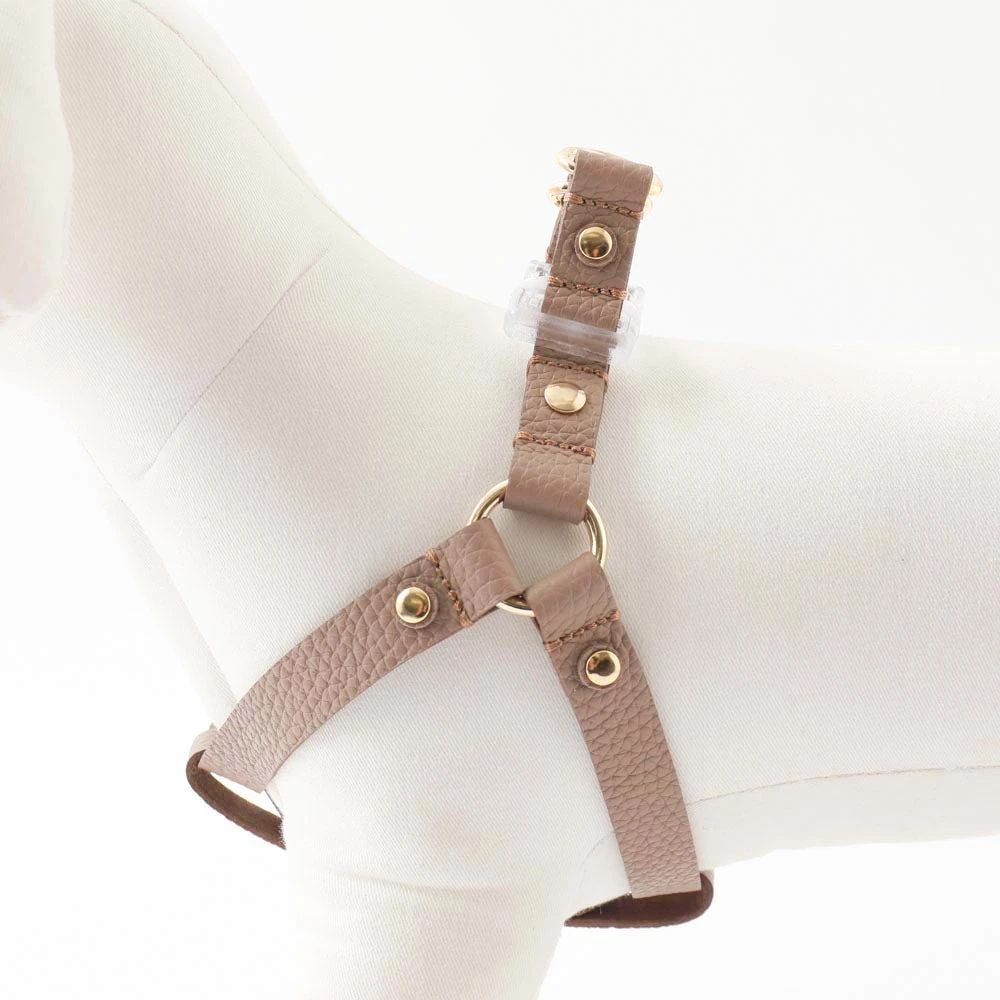 product_image_1763963464.webp シュリンクレザーハーネス - Image 1