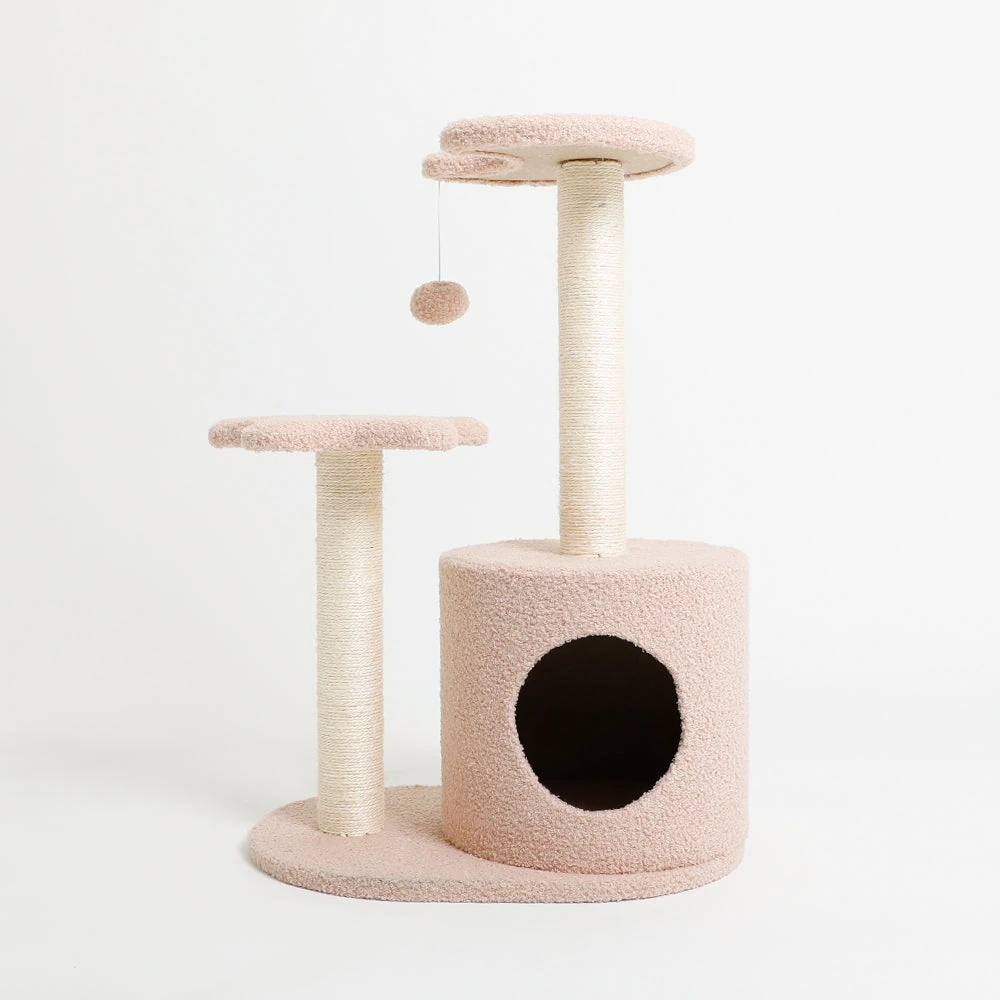 キルティング 斜 めがけ バッグを使ったお散歩の様子